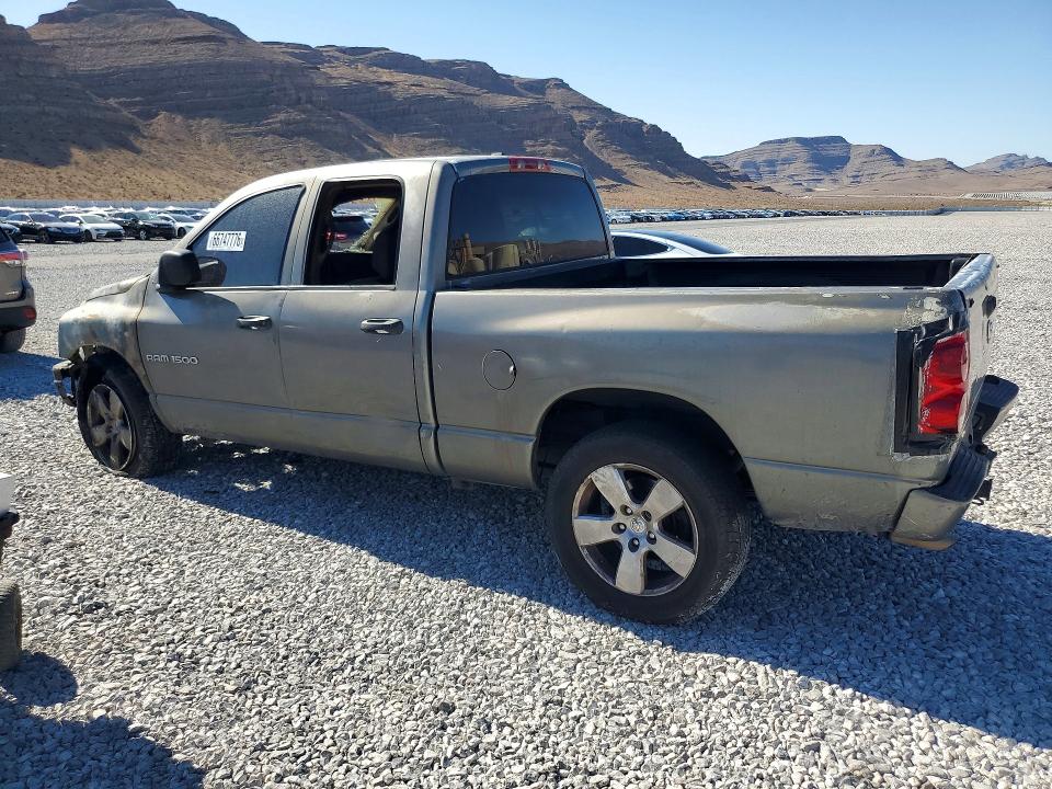 66747776 :رقم المزاد ، 1D7HA18207S227642 vin ، 2007 Dodge Ram 1500 مزاد بيع