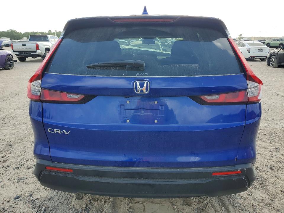 Продажа на аукционе авто 2024 Honda Cr-v, vin: 2HKRS4H42RH459384, номер лота: 65737336