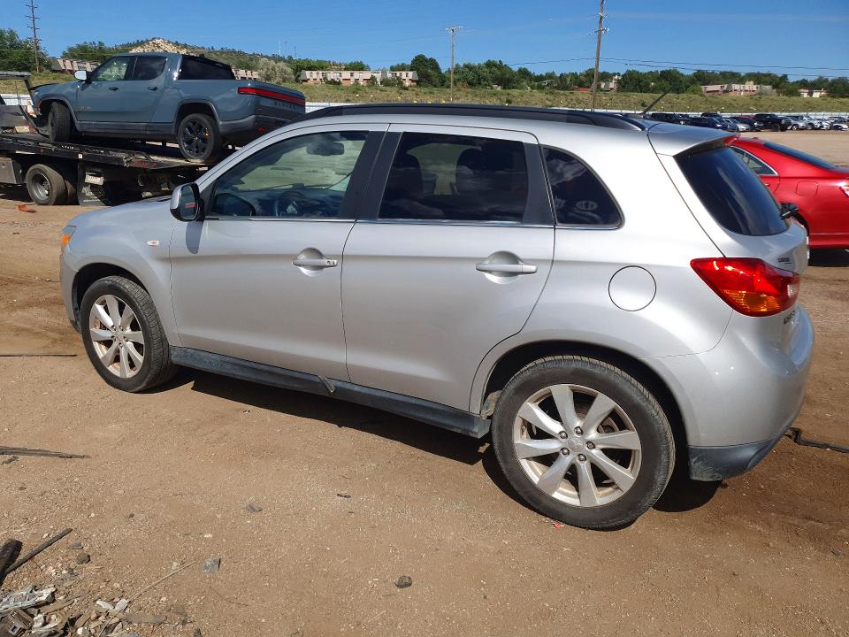 Aukcja sprzedaży 2014 Mitsubishi Outlander Sport, vin: 4A4AP4AU5EE030641, numer aukcji: 66137616