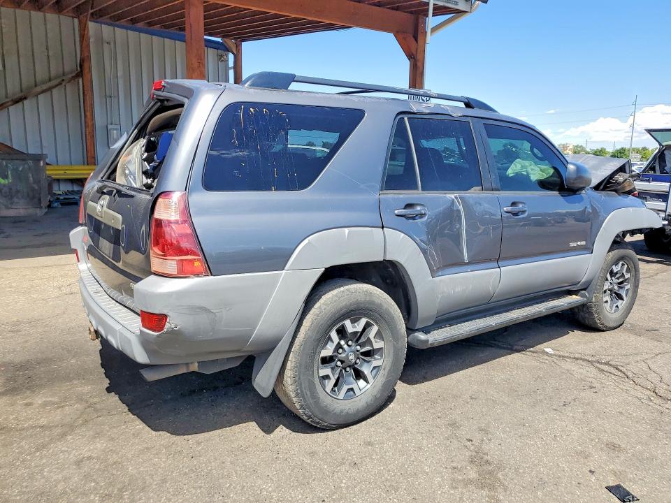Продаж на аукціоні авто 2003 Toyota 4runner, vin: JTEBU14RX30004116, номер лоту: 65543676