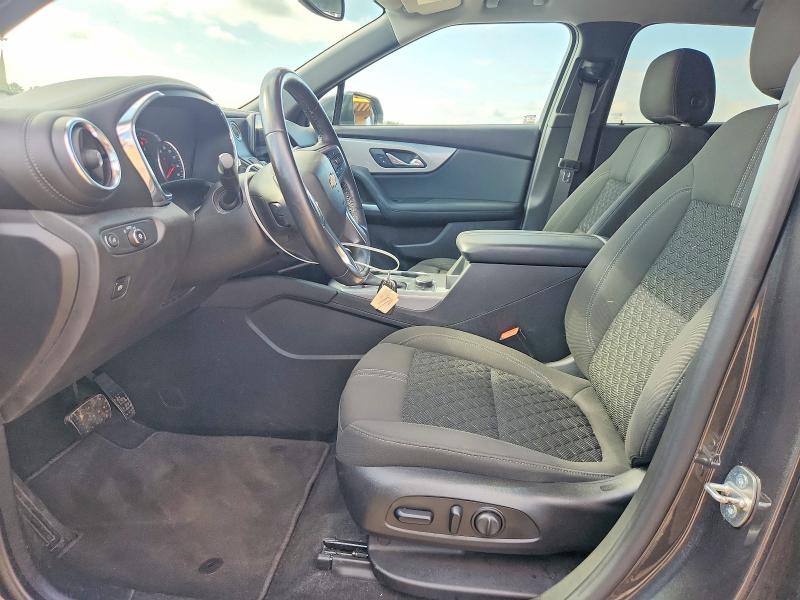 63650256 :رقم المزاد ، 3GNKBCRS0KS591278 vin ، 2019 Chevrolet Blazer مزاد بيع