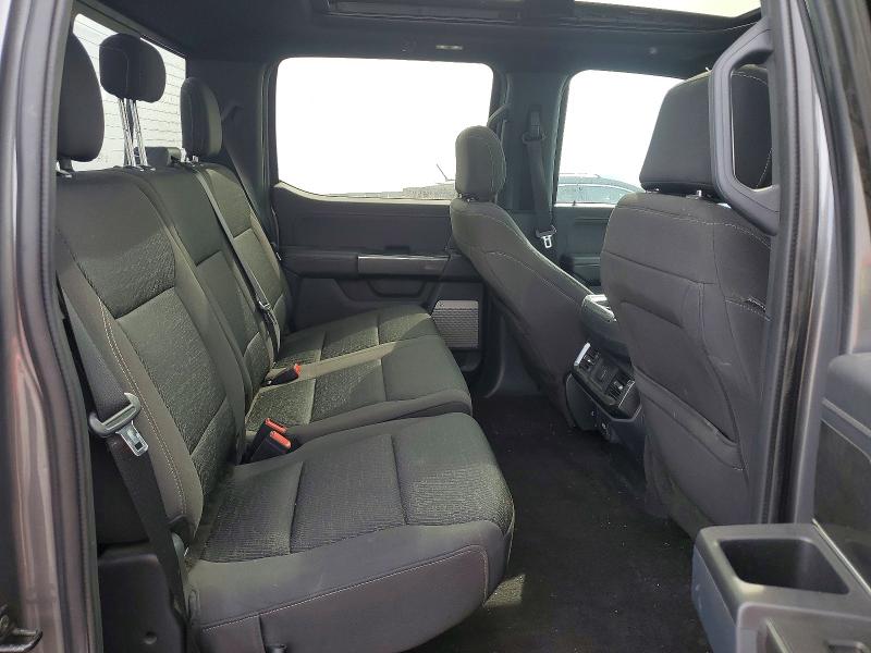 Продаж на аукціоні авто 2021 Ford F150, vin: 1FTFW1E51MKE60684, номер лоту: 64969106