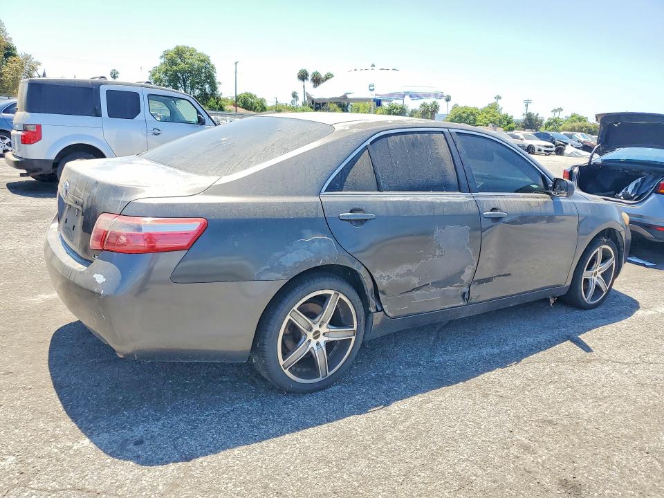 2008 Toyota Camry მანქანა იყიდება აუქციონზე, vin: 4T4BE46KX8R023883, აუქციონის ნომერი: 64702556