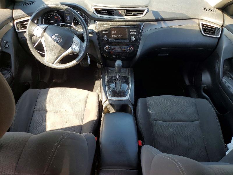 66606206 :رقم المزاد ، KNMAT2MV6GP624626 vin ، 2016 Nissan Rogue مزاد بيع