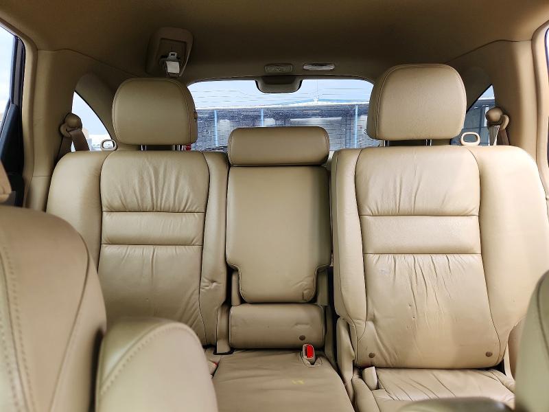 65023236 :رقم المزاد ، 5J6RE4H73BL120436 vin ، 2011 Honda Cr-v مزاد بيع
