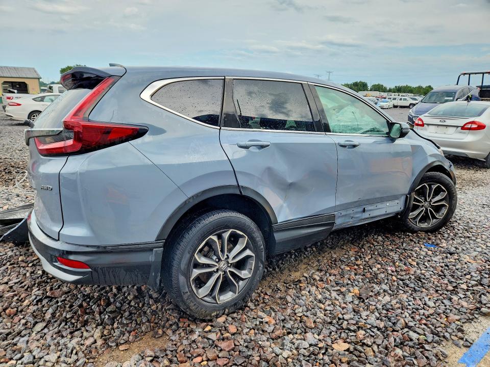 65148146 :رقم المزاد ، 7FARW2H8XNE028994 vin ، 2022 Honda Cr-v مزاد بيع