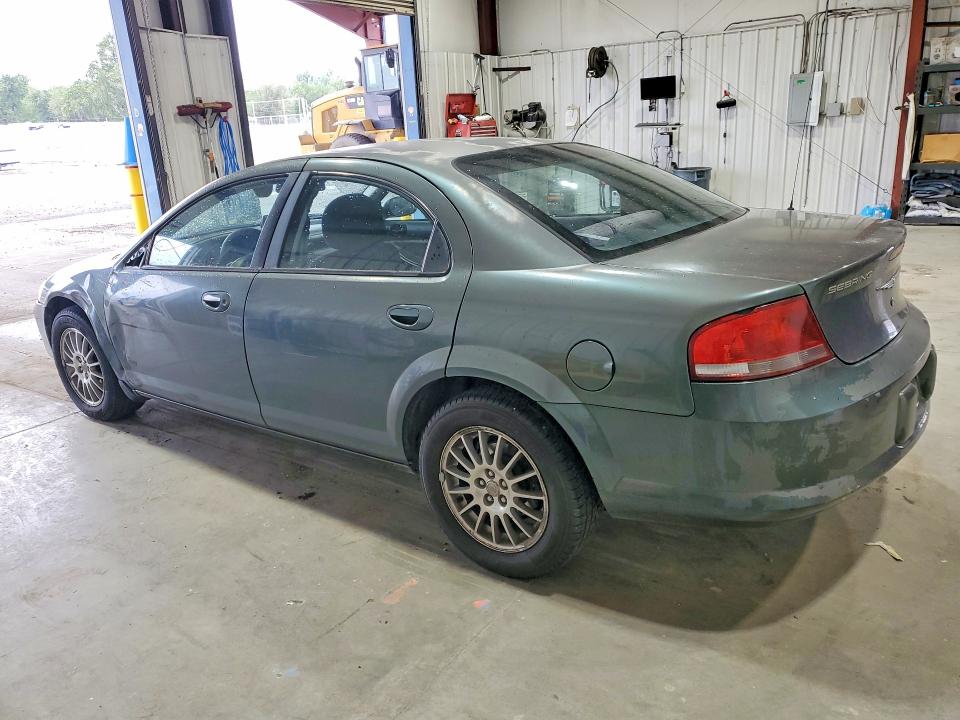 Продаж на аукціоні авто 2004 Chrysler Sebring, vin: 1C3EL56R64N262215, номер лоту: 66803406