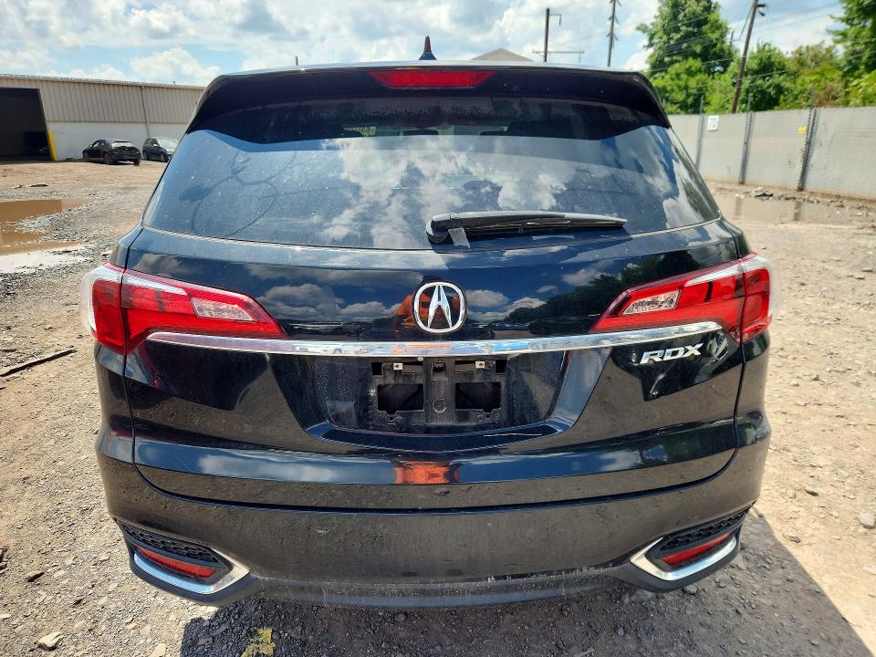Продажа на аукционе авто 2018 Acura Rdx, vin: 5J8TB3H5XJL005037, номер лота: 63599656