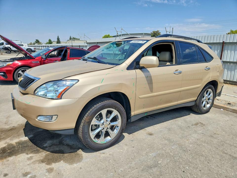 Aukcja sprzedaży 2009 Lexus Rx, vin: 2T2GK31U39C079948, numer aukcji: 64456176