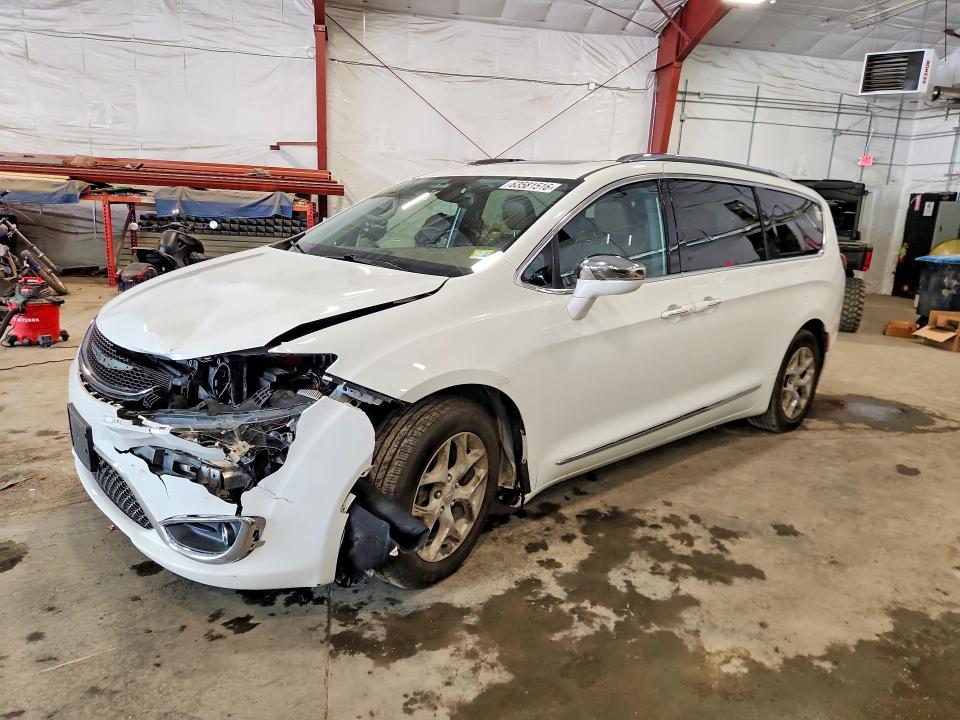 Aukcja sprzedaży 2017 Chrysler Pacifica, vin: 2C4RC1GG2HR528941, numer aukcji: 63581516
