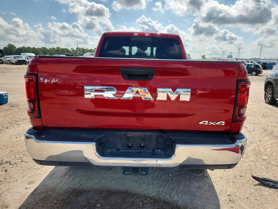 Aukcja sprzedaży 2025 Ram 2500, vin: 3C63R5CL2SG574434, numer aukcji: 64366976