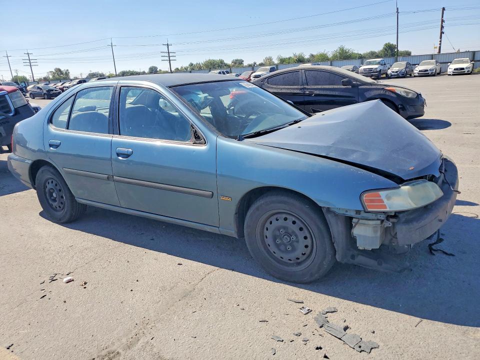 2001 Nissan Altima მანქანა იყიდება აუქციონზე, vin: 1N4DL01D21C216156, აუქციონის ნომერი: 67403426