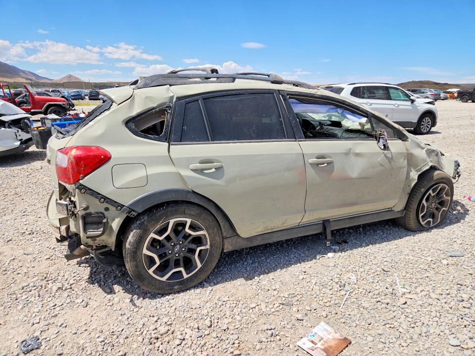 Aukcja sprzedaży 2016 Subaru Crosstrek, vin: JF2GPANC4G8251216, numer aukcji: 65473456