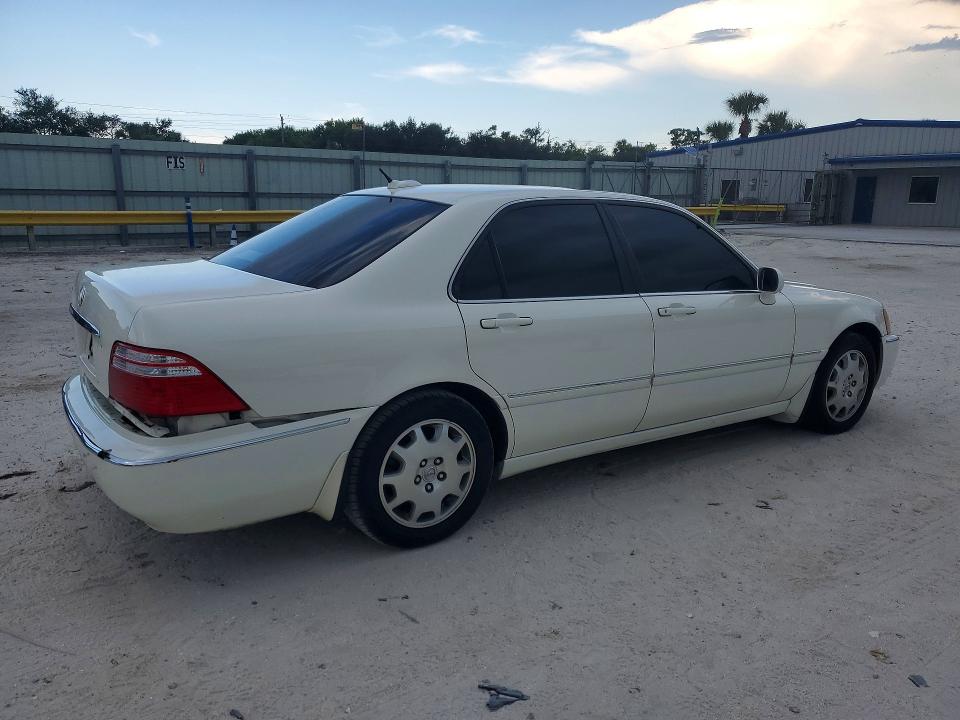 Aukcja sprzedaży 2004 Acura 3.5rl, vin: JH4KA96674C002742, numer aukcji: 65831996