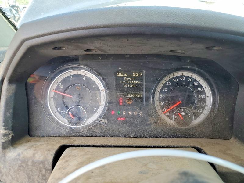 66720296 :رقم المزاد ، 1C6RR7FG0GS123720 vin ، 2016 Ram 1500 مزاد بيع