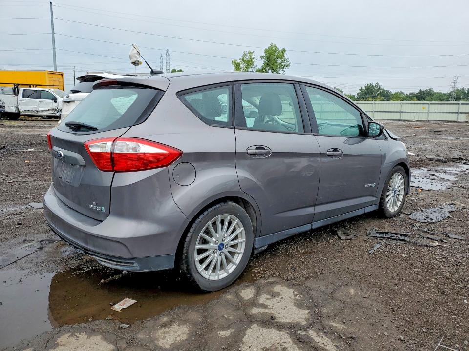 Продаж на аукціоні авто 2014 Ford C-max, vin: 1FADP5AU5EL517821, номер лоту: 64427336