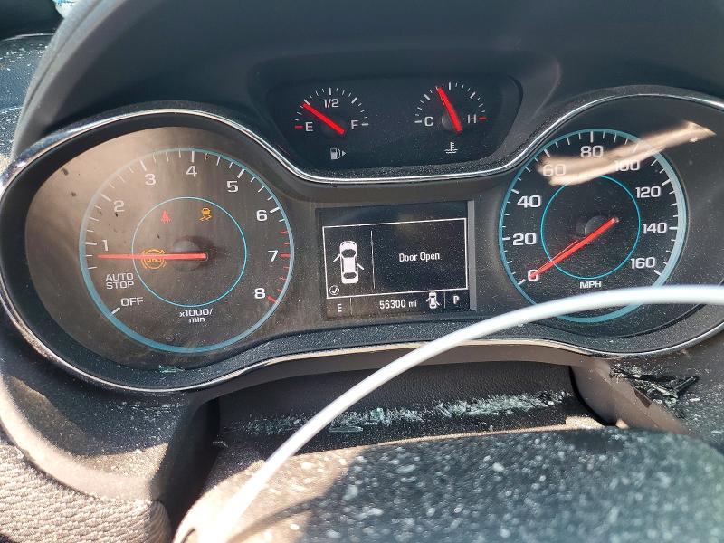 Продажа на аукционе авто 2017 Chevrolet Cruze, vin: 3G1BE6SM4HS536296, номер лота: 64180776