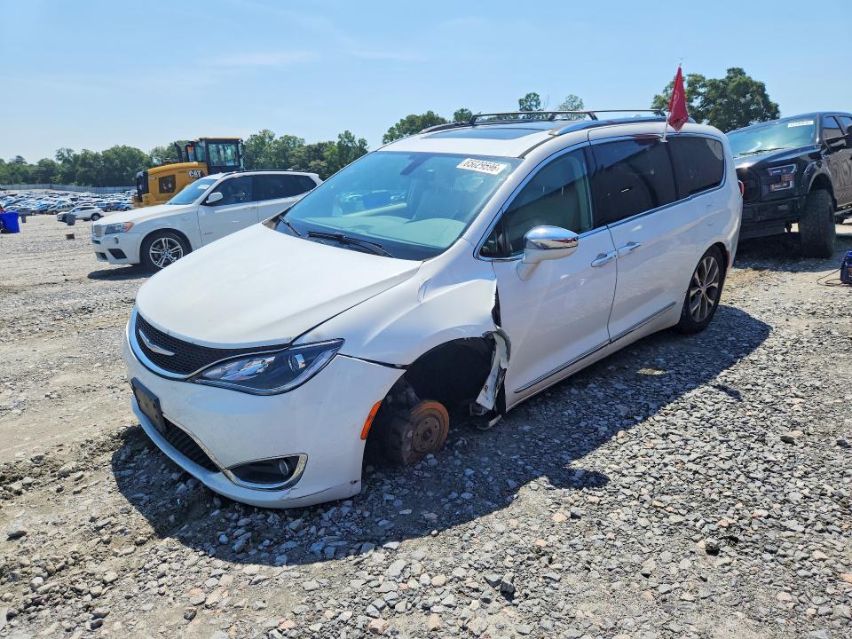 Aukcja sprzedaży 2017 Chrysler Pacifica, vin: 2C4RC1GG6HR504237, numer aukcji: 65029596