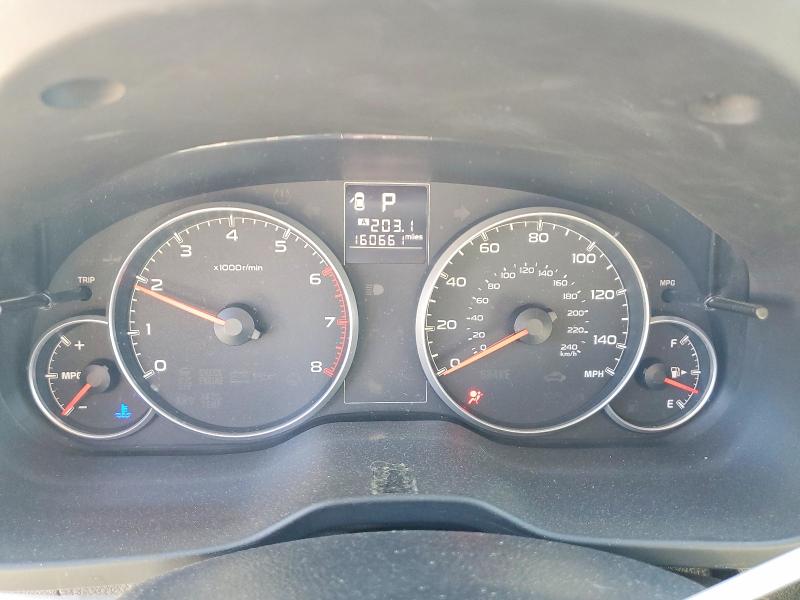 2014 Subaru Outback მანქანა იყიდება აუქციონზე, vin: 4S4BRBCC5E3282153, აუქციონის ნომერი: 64495856