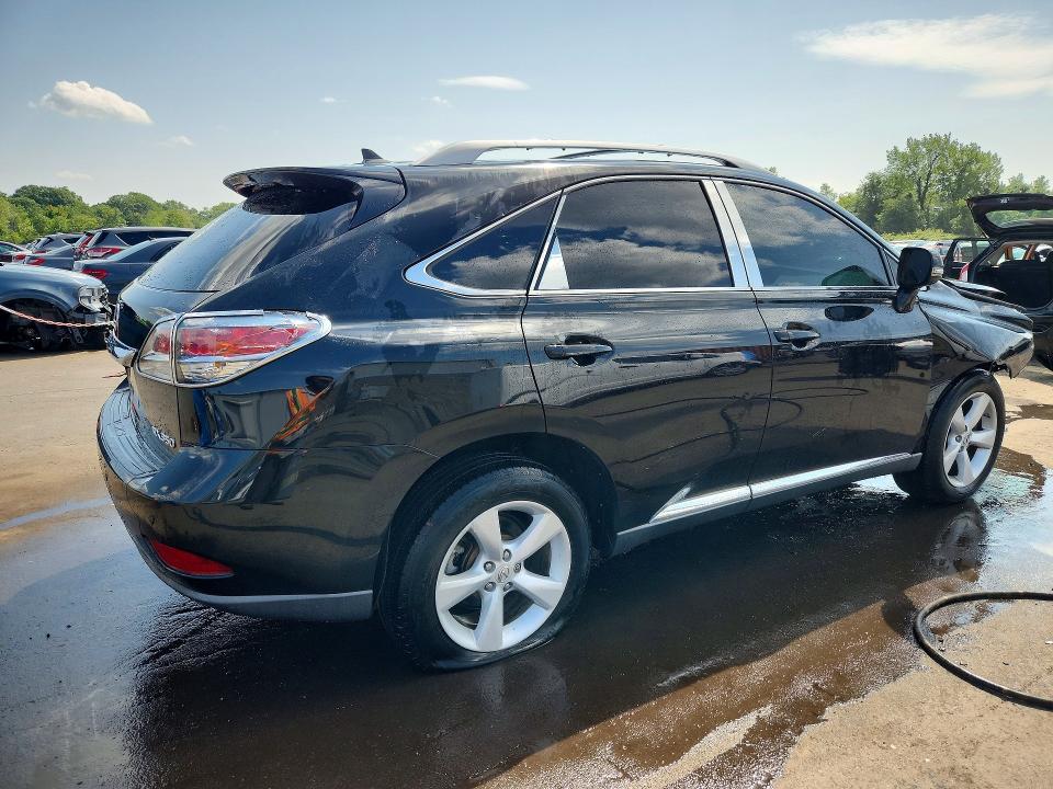 2013 Lexus Rx 350 მანქანა იყიდება აუქციონზე, vin: 2T2BK1BA1DC162855, აუქციონის ნომერი: 66344786