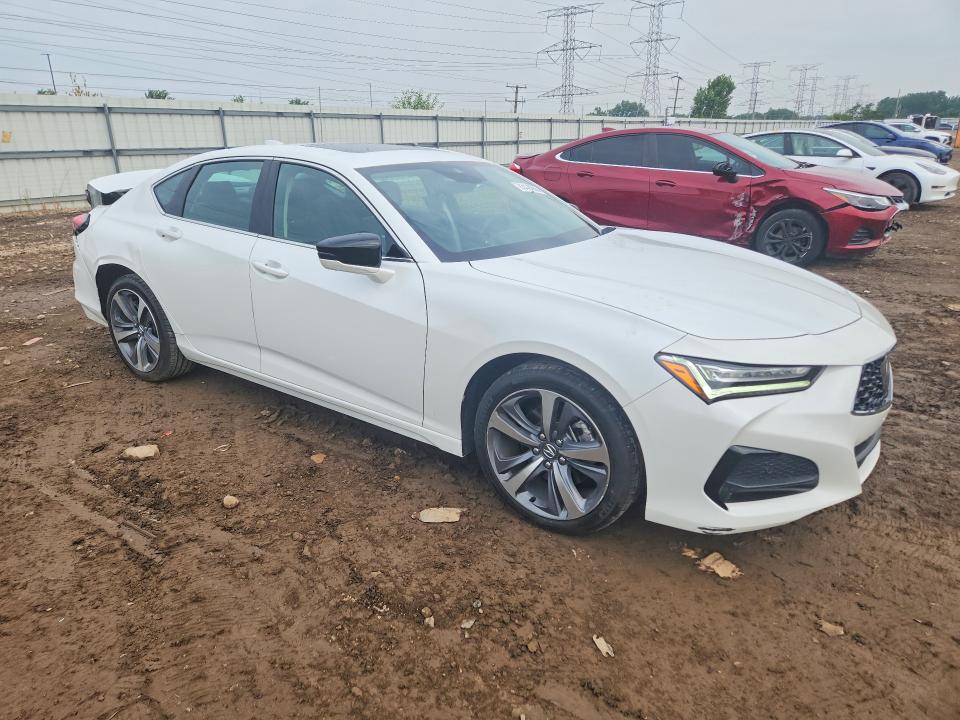 Aukcja sprzedaży 2023 Acura Tlx, vin: 19UUB6F67PA003364, numer aukcji: 63435986