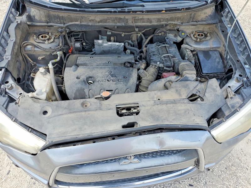 Продаж на аукціоні авто 2012 Mitsubishi Outlander Sport, vin: JA4AP3AU1CZ003552, номер лоту: 66991886