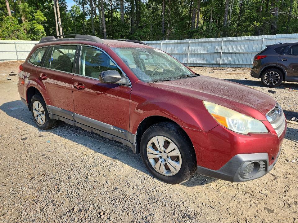Aukcja sprzedaży 2013 Subaru Outback, vin: 4S4BRCACXD3278350, numer aukcji: 64361386