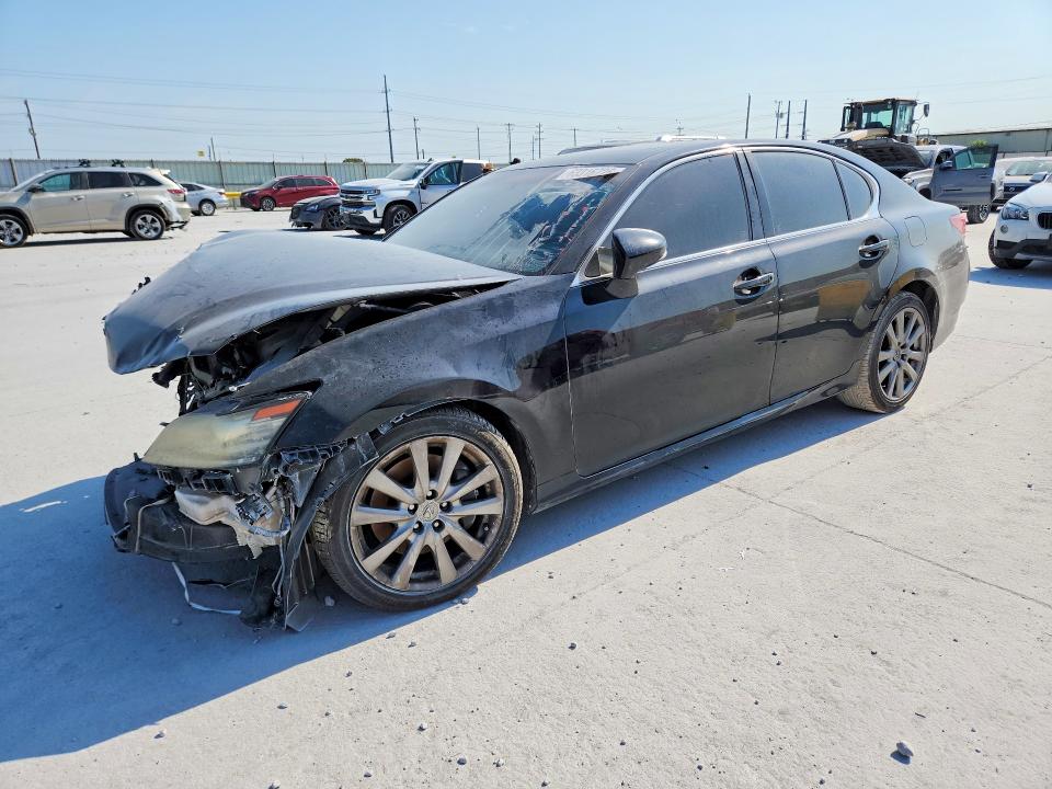 63316726 :رقم المزاد ، JTHBE1BL5D5022946 vin ، 2013 Lexus Gs مزاد بيع