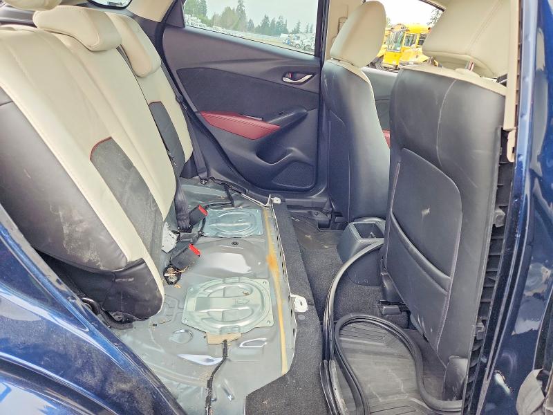 Aukcja sprzedaży 2018 Mazda Cx-3, vin: JM1DKFD77J0303509, numer aukcji: 65579586