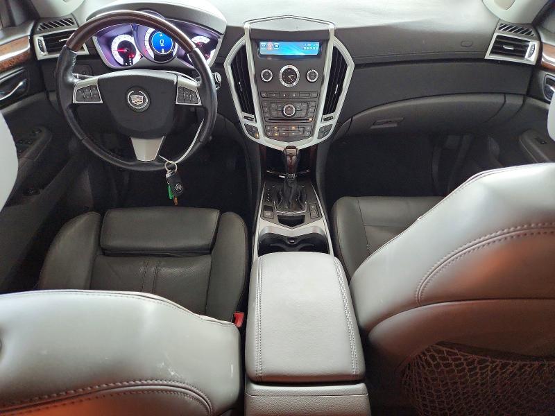 Aukcja sprzedaży 2011 Cadillac Srx, vin: 3GYFNCEY6BS619235, numer aukcji: 63703236