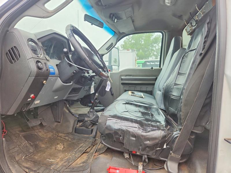 Aukcja sprzedaży 2015 Ford F750, vin: 3FRNF7FC0FV726927, numer aukcji: 64489366