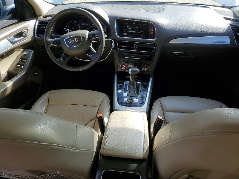 Aukcja sprzedaży 2017 Audi Q5, vin: WA1L2AFP8HA057662, numer aukcji: 65382486