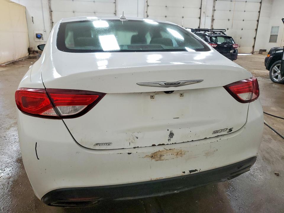 Aukcja sprzedaży 2015 Chrysler 200, vin: 1C3CCCDG4FN656716, numer aukcji: 63198286