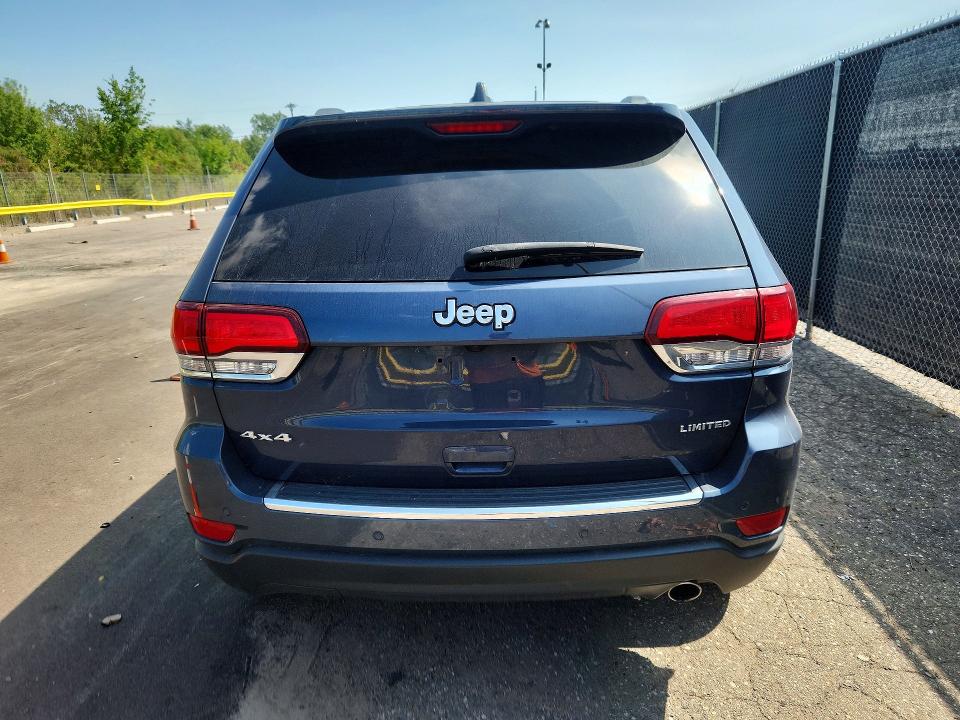 Aukcja sprzedaży 2020 Jeep Grand Cherokee, vin: 1C4RJFBG9LC298875, numer aukcji: 66454976