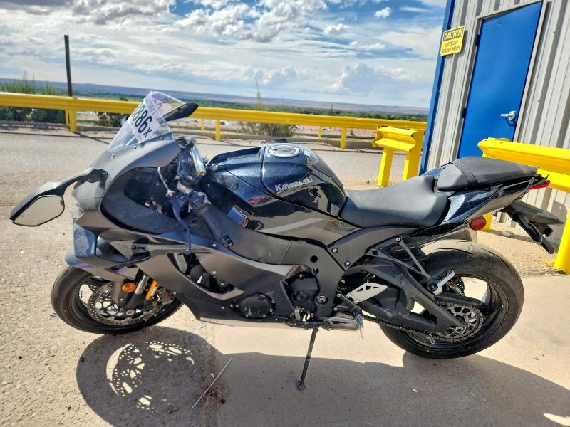 Aukcja sprzedaży 2026 Kawasaki Zx1003, vin: JKBZXXB12TA000412, numer aukcji: 66748886