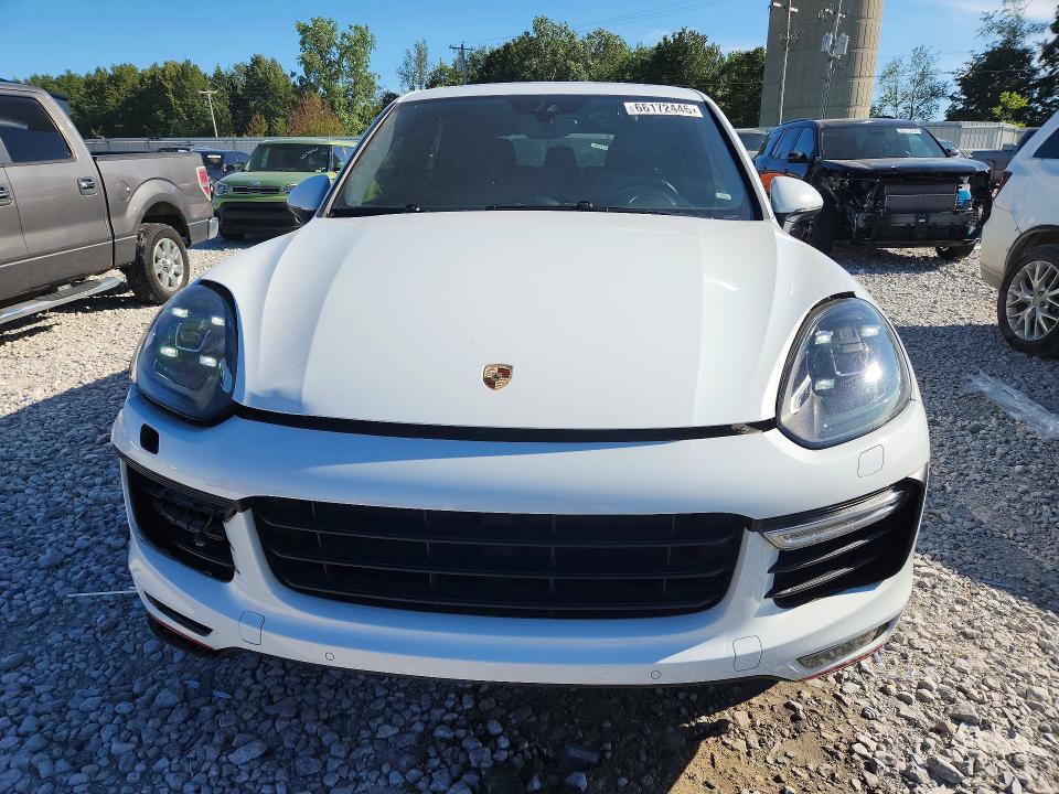 Aukcja sprzedaży 2015 Porsche Cayenne, vin: WP1AC2A21FLA80731, numer aukcji: 66172446