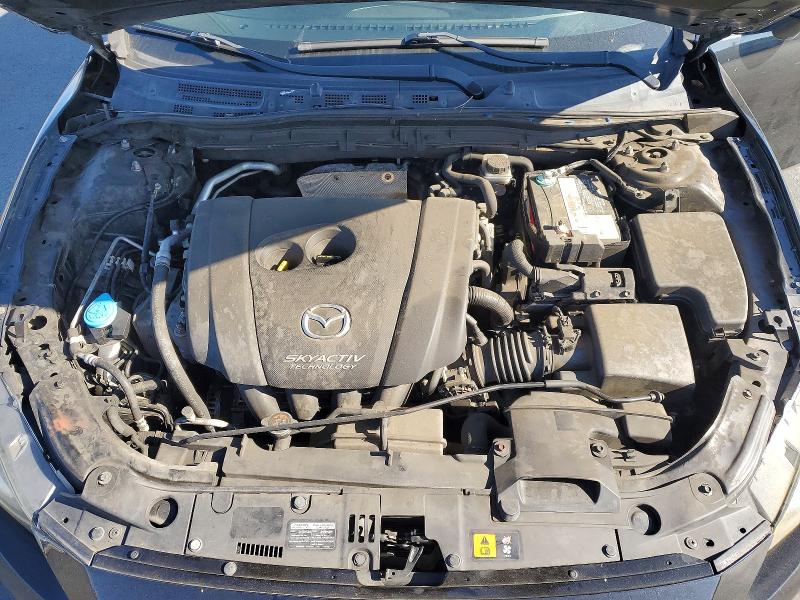 Продажа на аукционе авто 2015 Mazda 3, vin: JM1BM1L36F1227415, номер лота: 65696326