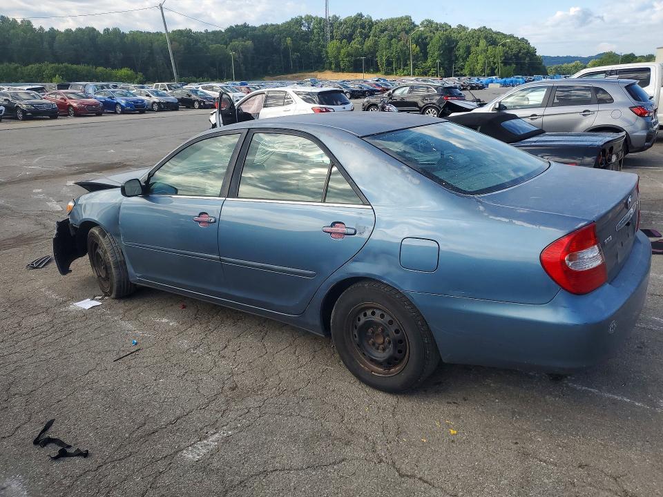 Aukcja sprzedaży 2003 Toyota Camry, vin: 4T1BE32KX3U749603, numer aukcji: 62913646