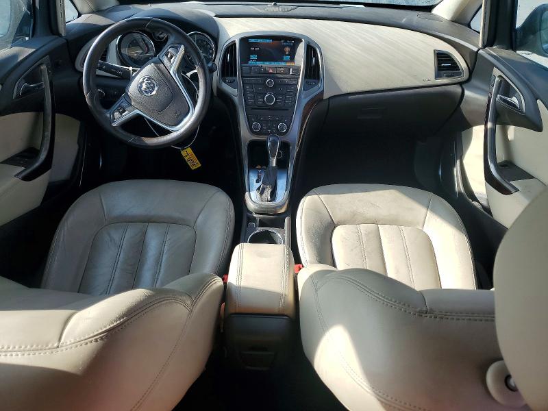 63323866 :رقم المزاد ، 1G4PS5SK2G4125049 vin ، 2016 Buick Verano مزاد بيع