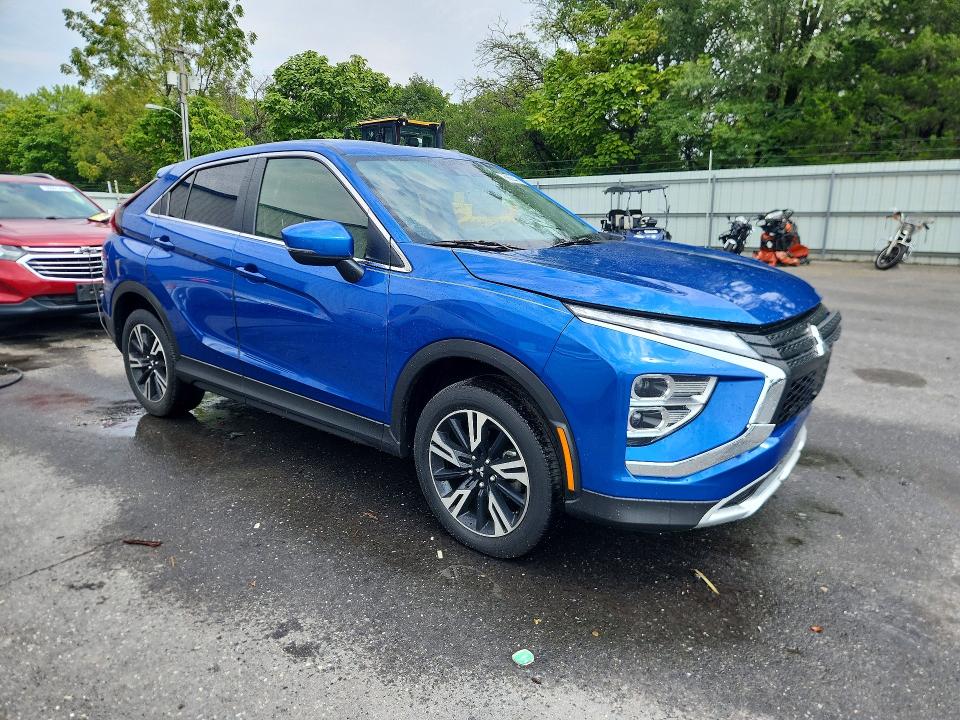 Aukcja sprzedaży 2024 Mitsubishi Eclipse Cross, vin: JA4ATWAA4RZ046410, numer aukcji: 66608436