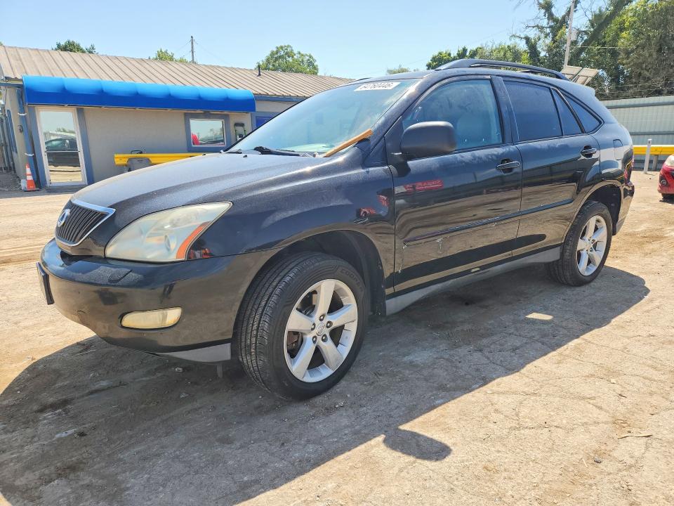 Auction sale of the 2004 Lexus Rx, vin: 2T2HA31U44C031035, lot number: 64760446