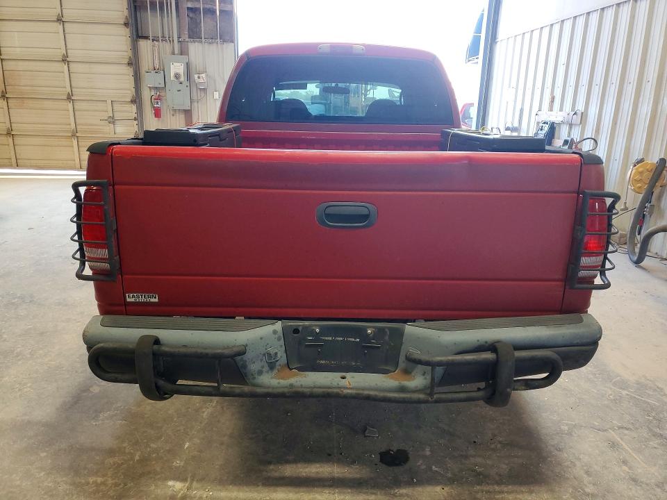 2003 Dodge Dakota მანქანა იყიდება აუქციონზე, vin: 1D7HL38X73S275585, აუქციონის ნომერი: 66459066