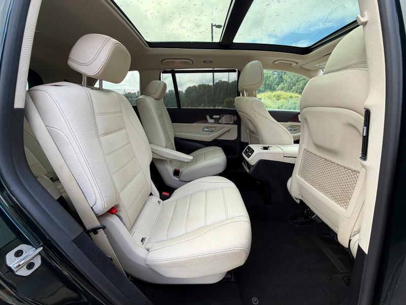 66640846 :رقم المزاد ، 4JGFF5KE9NA714396 vin ، 2022 Mercedes-benz Gls مزاد بيع