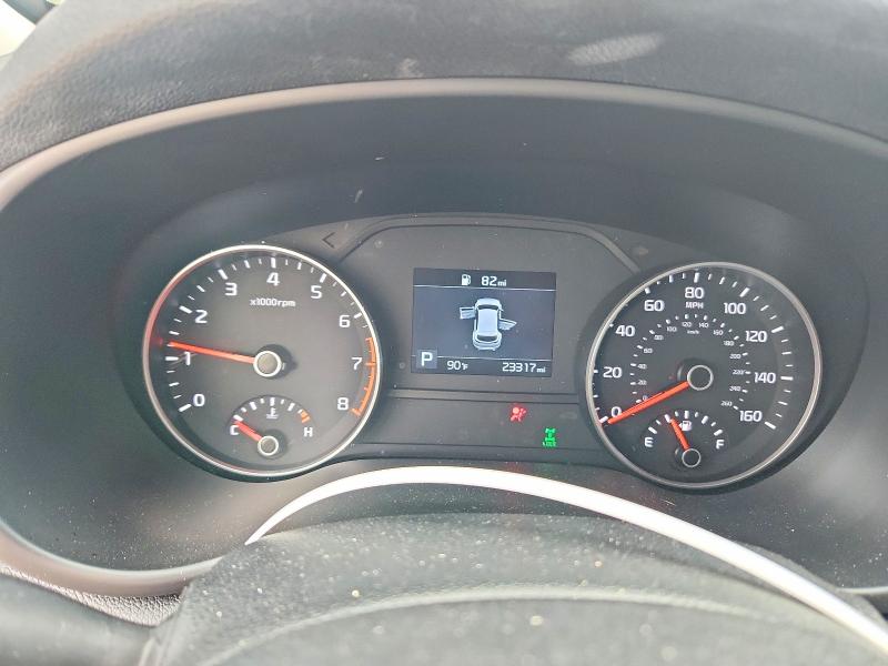 64336696 :رقم المزاد ، KNDPMCAC8L7699614 vin ، 2020 Kia Sportage مزاد بيع