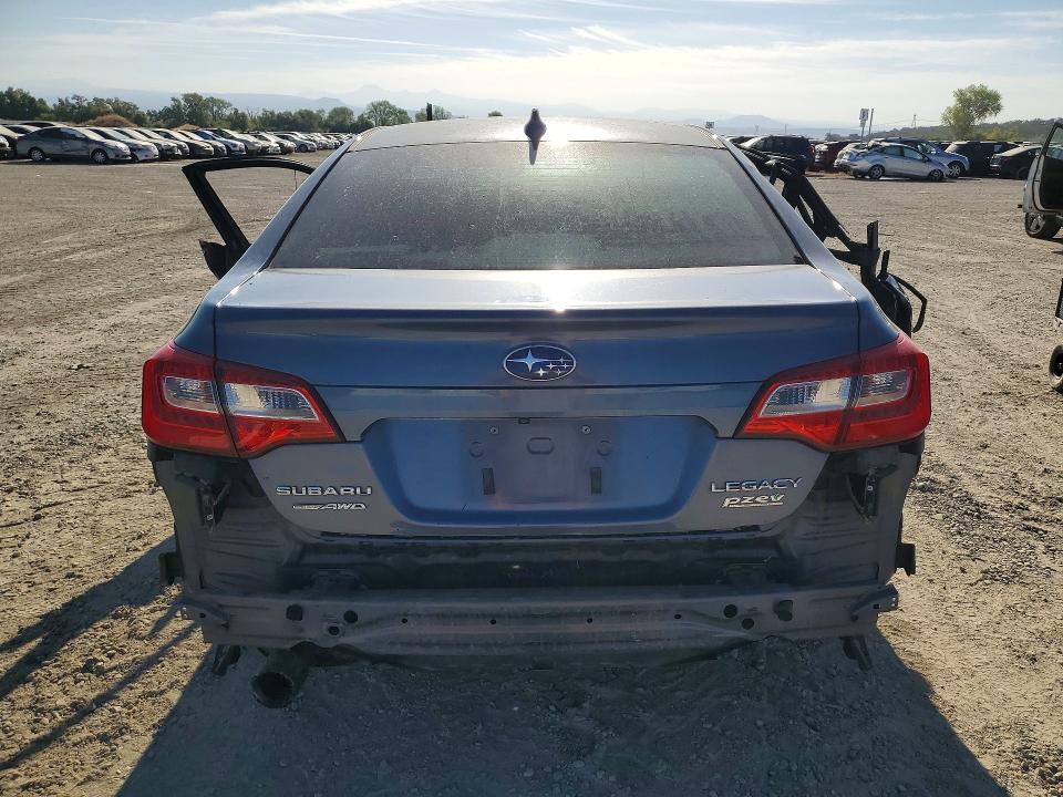 Aukcja sprzedaży 2016 Subaru Legacy, vin: 4S3BNAF65G3038828, numer aukcji: 64591646