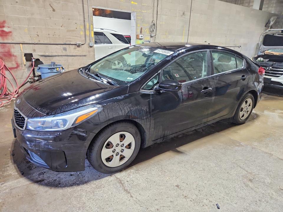 Aukcja sprzedaży 2018 Kia Forte, vin: 3KPFK4A78JE240865, numer aukcji: 67248686