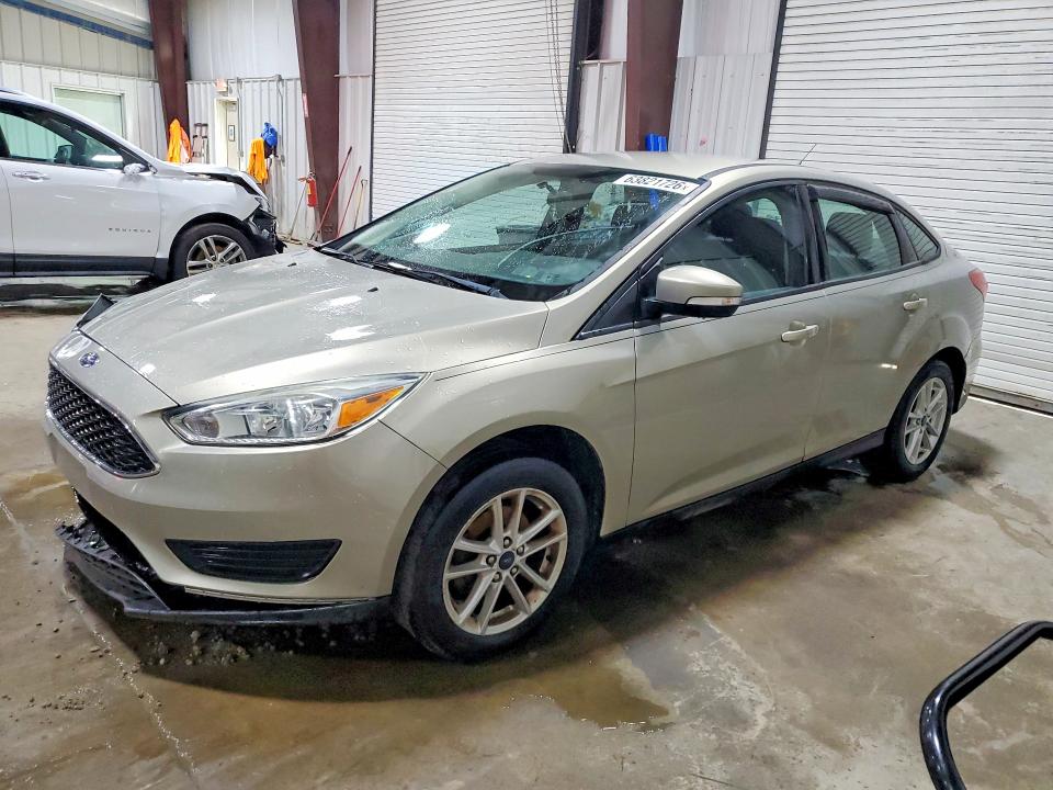 Продажа на аукционе авто 2016 Ford Focus, vin: 1FADP3F22GL288349, номер лота: 63821726
