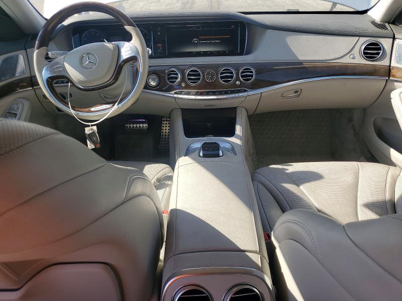 Продаж на аукціоні авто 2015 Mercedes-benz S, vin: WDDUG8CB8FA095828, номер лоту: 64472426