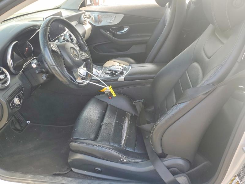 Aukcja sprzedaży 2017 Mercedes-benz C, vin: WDDWJ4KB1HF381188, numer aukcji: 66457016