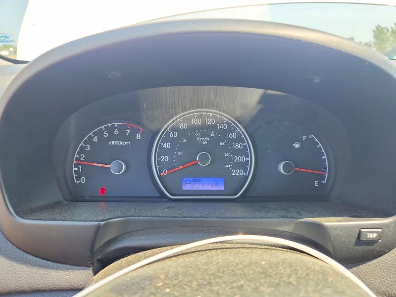2009 Hyundai Elantra მანქანა იყიდება აუქციონზე, vin: KMHDU45D39U773619, აუქციონის ნომერი: 63666596